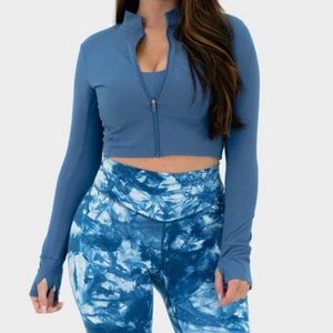 Balance Athletica‎ Elevate Crop Jacket